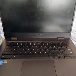 Google Chrome Laptop 