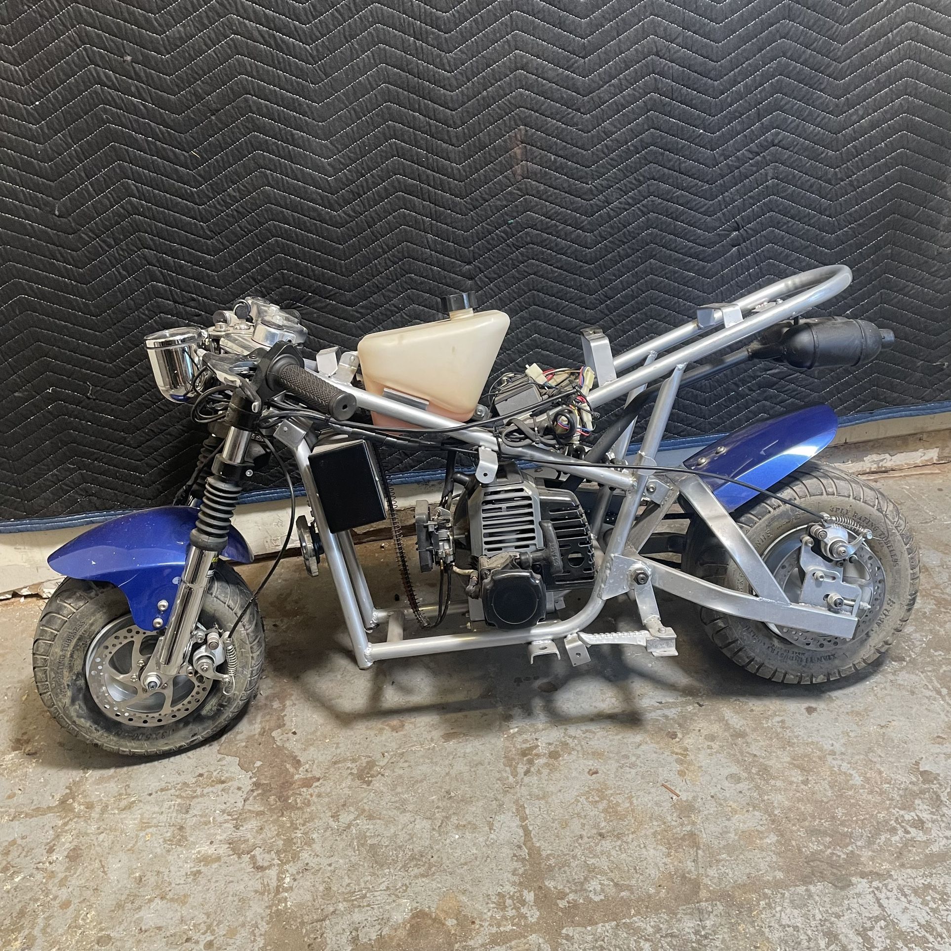 Pocket Bike/ Mini Bike 2 Stroke Engine