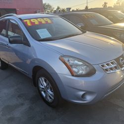 2013 Nissan Rogue