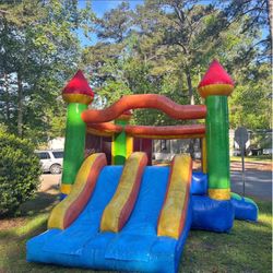 Bouncy house for sale