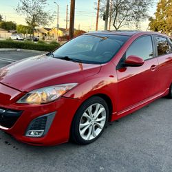 2011 Mazda3 S Grand Touring 