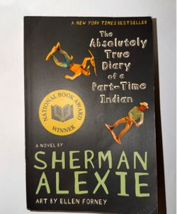 The Absolutely True Diary of a Part-Time Indian