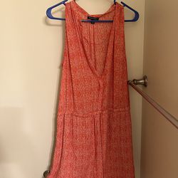 Hilary Radley Woman's Sleeveless Tunic Dress