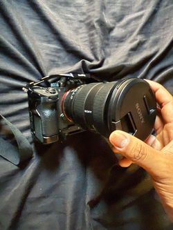 A7III CAMERA SETUP (two different prices)
