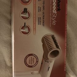 Shark Speedstyle Hairdryer 