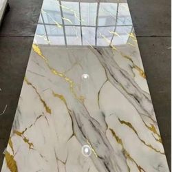 Pvc Marble Panels