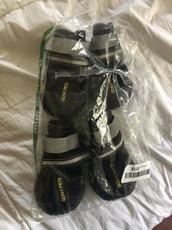 Qumy dog boots