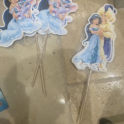Princess Jasmine Party Supplies