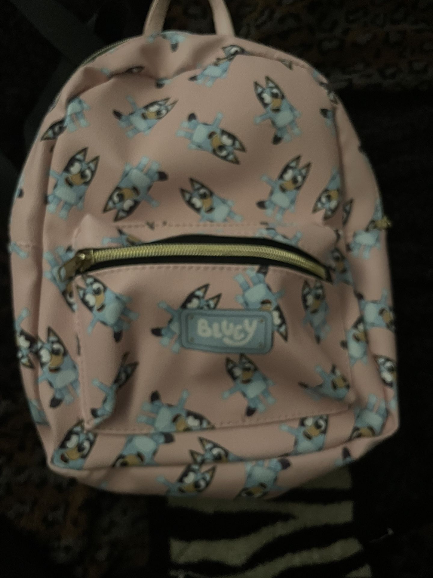 Bluey Backpack