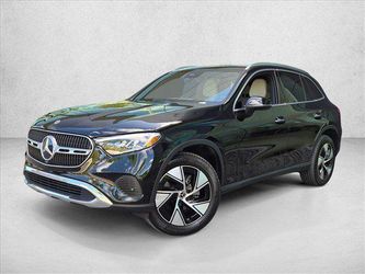 2024 Mercedes-Benz GLC 300