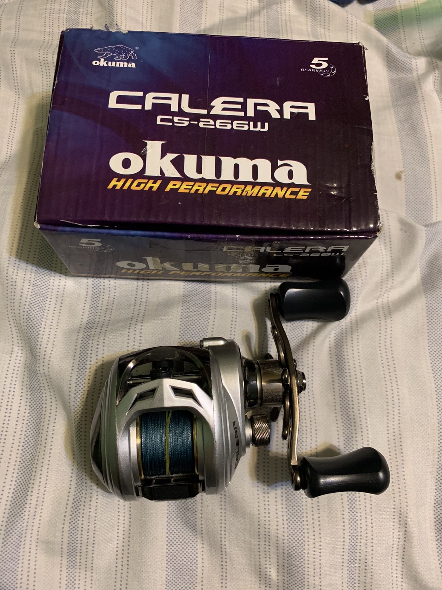 Okuma Fishing Reel