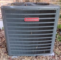 Goodman Condenser Unit