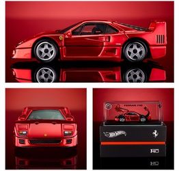 Hot Wheels RLC Ferrari F40