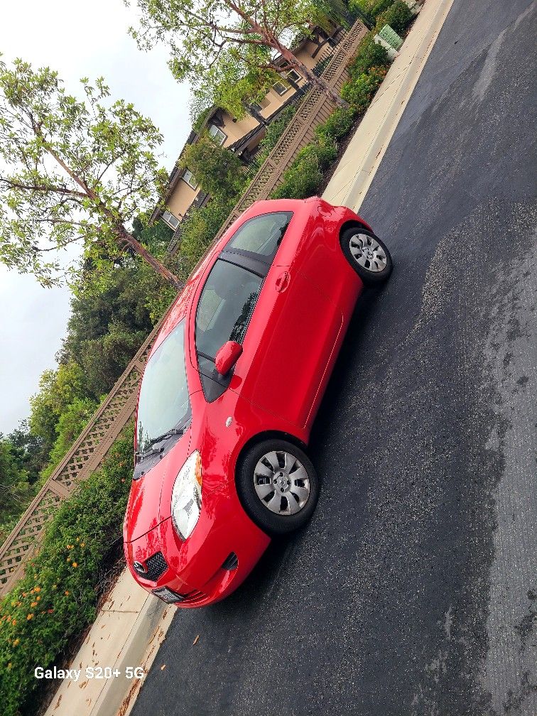 2007 Toyota Yaris