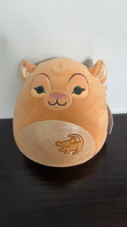 Lion King Nala Squishmallow