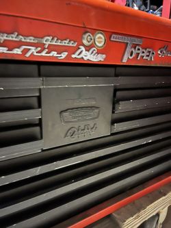 2 Tool Boxes. 