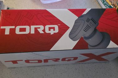 Torq x orbital polisher