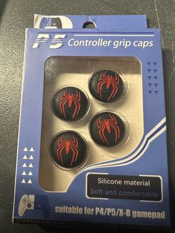 PlayStation1,2,3,4,5 & Xbox Controller Grip Caps