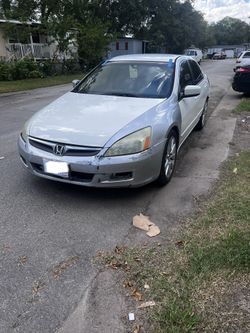2007 Honda Accord