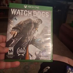 Watch Dogs On Xboxone 
