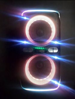 Portable Bluetooth wireless speaker