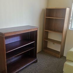 Free Bookshelves