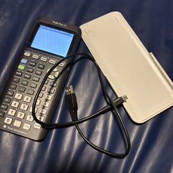TI - 84 Plus CE Graphing Calculator