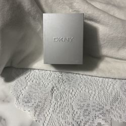 DKNY Sliver Watch