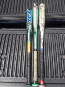 Baseball Bats for sale $15 each