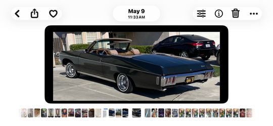 1970 Chevrolet Impala