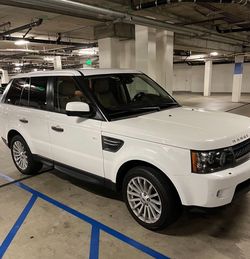 2011 Land Range Rover Sport