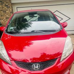 2009 Honda Fit 
