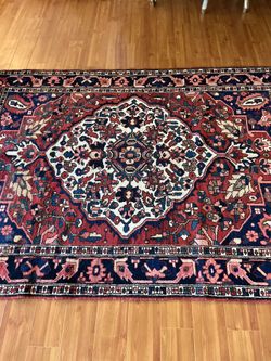 Persian Entry Way Carpet