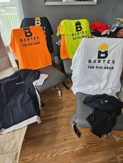 Custom T-shirts