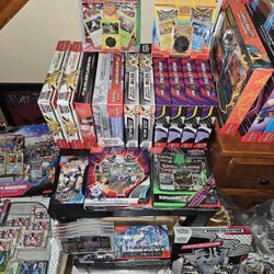 Pokémon Sealed Collection Boxes NYE SALE 15% OFF