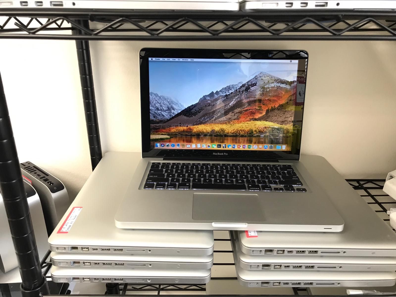 Apple MacBook Pro 2012 13” Core i5// 4GB // 500GB hdd NEW