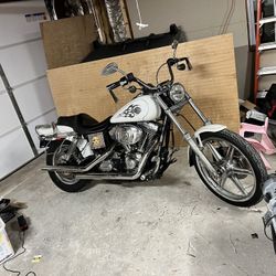 2005 Harley Wide Glide 