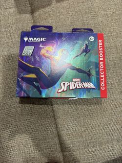 Open Magic, The Gathering Collection Booster