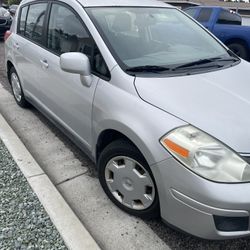 2007 Nissan Versa