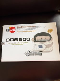 DDS 500 Dics solutions