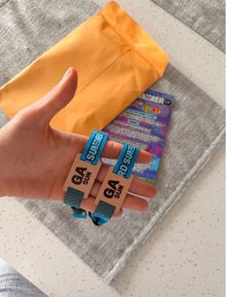 2 Sunday GA Wristbands for HARD SUMMER