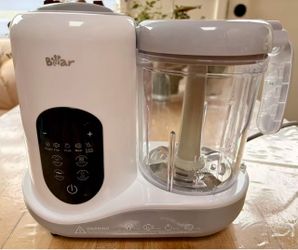 Bear Baby Food Maker Steamer Blender