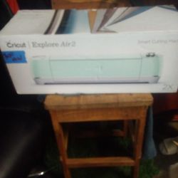 Cricut Expore Air 2