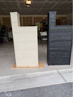 Mailbox for sale before and after installation