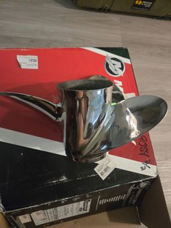 Mercury Propeller