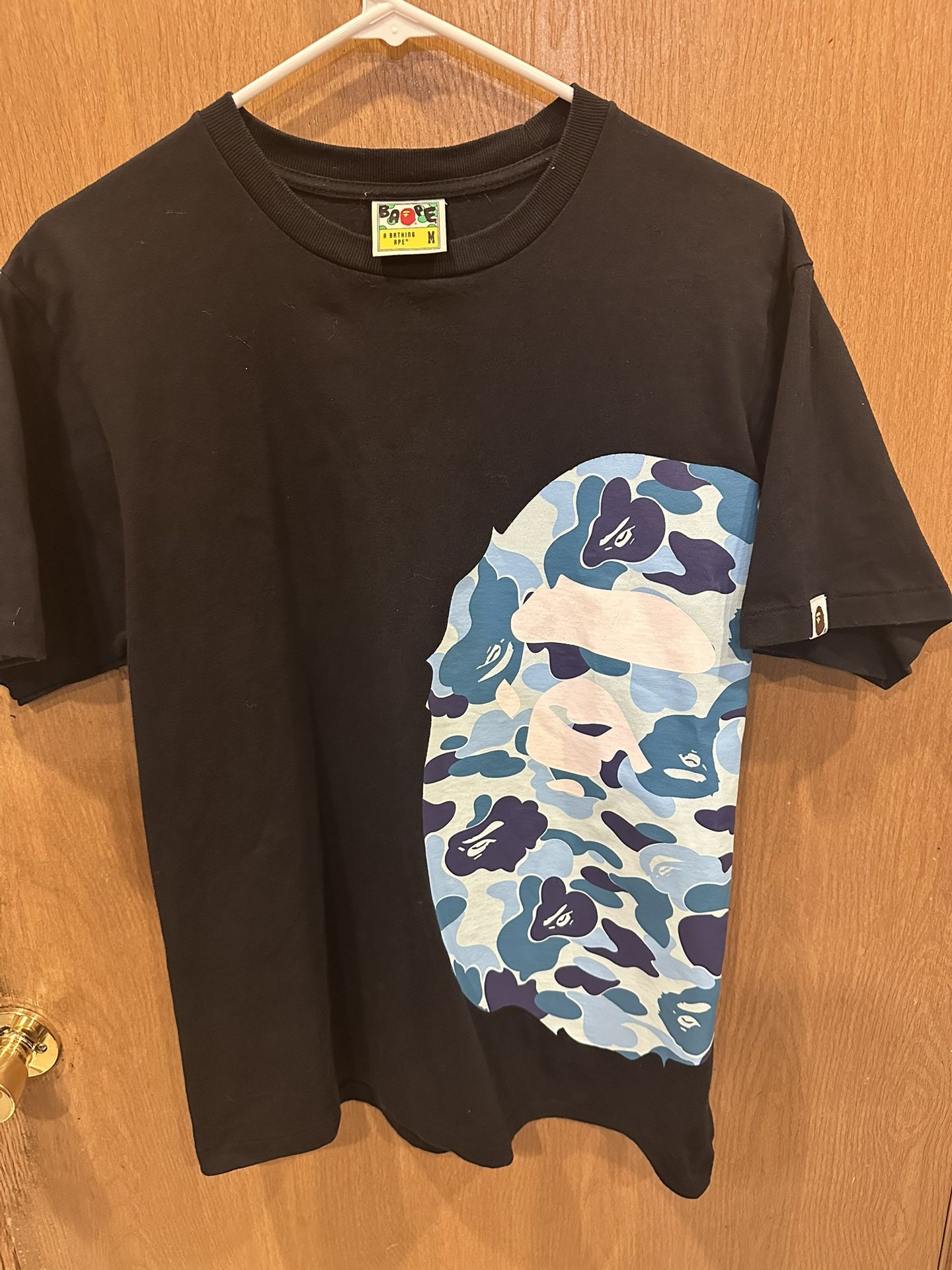 Bape Big Head Side Tee