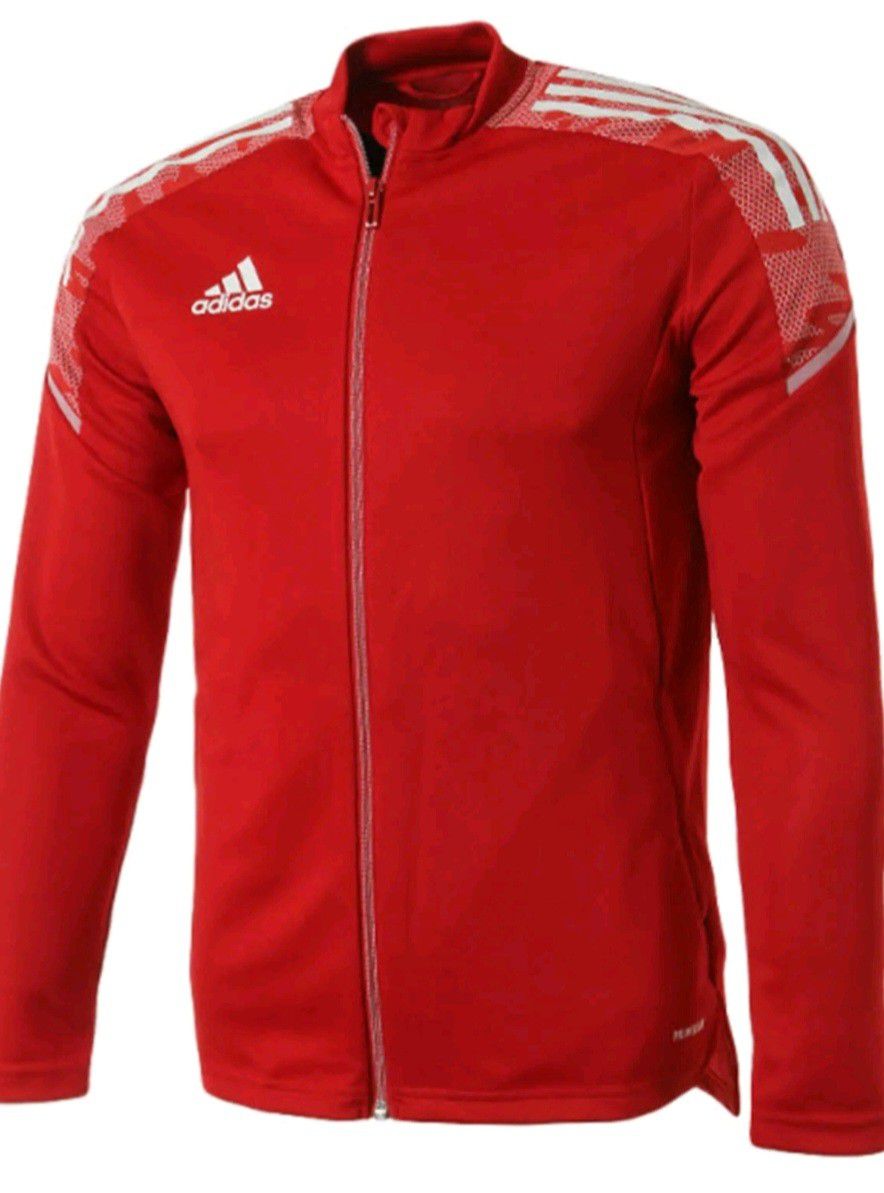 Adidas Condvio 21 Soccer Jacket Medium