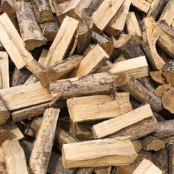 Seasoned Firewood