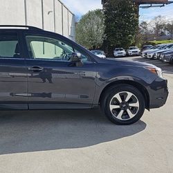 2018 Subaru Forester 2.5L AWD