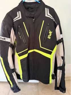 Motorcycle Jacket (L)